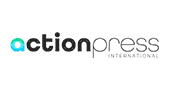 Logo action press