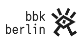 Logo bbk berlin