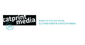 Logo Catprint Media